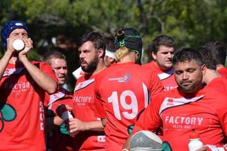 RQ 2013 - Rugby Club Montréal