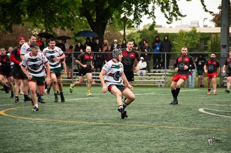 RQ 2025 - SL M - Rugby Club de Montréal vs Club de Rugby de Québec