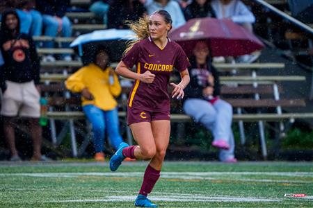 RSEQ 2025 - Soccer F - Concordia (2) vs (0) Bishop's