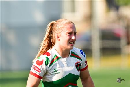 RQ 2025 - LPR2 F - Demi Finale - RCM (48) vs (14) Braves de Trois-Rivières