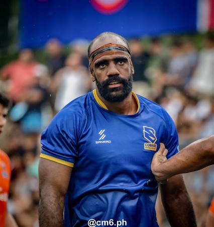 SRA 2025 - Fecha 1 - Tarucas (45) vs (6) Cobras