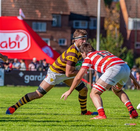 URBA 2025 - Top 12 - 3ra fecha - Inter -  Alumni (33) vs (24) Belgrano Athletic