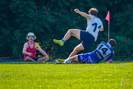 RQ 2025 - SL M - SABRFC (30) vs (19) Parc Olympique Rugby