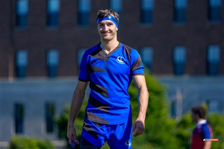 RSEQ 2025 - Rugby M - Université de Montréal vs ETS - Reel B