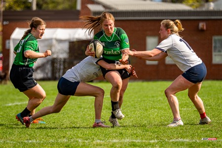 2025 - 4th annual Cat Polson Cup - Montreal Irish vs Sainte-Anne de Bellevue
