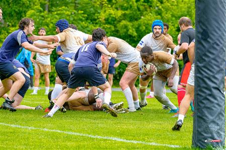 RQ 2025 - LP3M - Montréal Phenix Rugby vs Sainte-Anne-de-Bellevue RFC