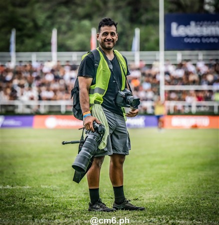 SRA 2025 - Fecha 1 - Tarucas (45) vs (6) Cobras