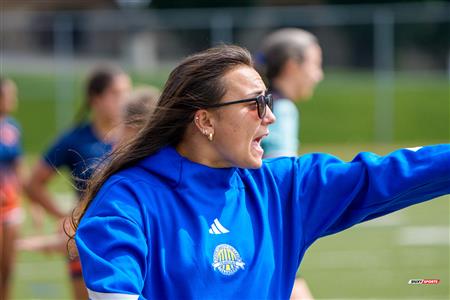 RSEQ 2025 - Rugby Fém Coll - John Abbott vs André Laurendeau