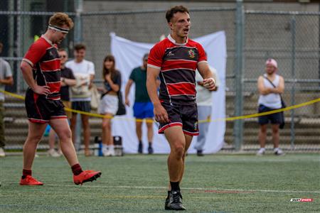 RQ 2025 - SL M - Parc Olympique Rugby vs Beaconsfield RFC - Reel 2