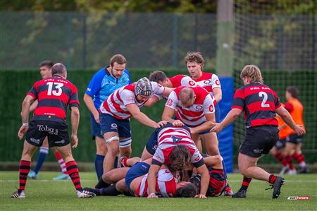 FER 2025 - DHB  Grupo A -  Universitario Bilbao Rugby vs Gaztedi Rugby Taldea