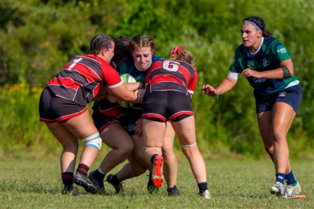 RQ 2025 - Final LP1 Fém - Beaconsfield vs Irish/Locks