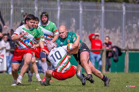 FER 2025 - DHB - Gernika (49) vs (15) CMO Hernani