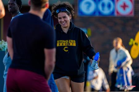 RSEQ 2025 - Rugby Fém - Concordia vs U Laval - Reel B