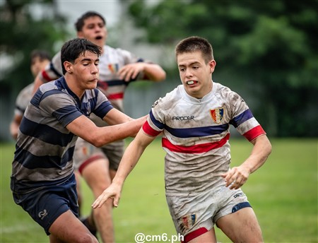 URT 2025 - M15 - Universitario vs Natacion y Gimnasia