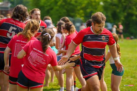 RQ 2025 - Super Ligue Masculine - Beaconsfield RFC vs Rugby Club de Montréal - Avant Match