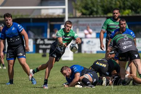 FFR 2025 - Espoirs - US Vinay vs US Montmelian
