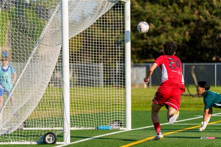 L2QC 2025 M - CS Lasalle (3) vs (1) CS Rivière-des-Prairies