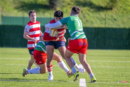 FER 2025 - Uni Bilbao (23) vs (29) Hernani CRE