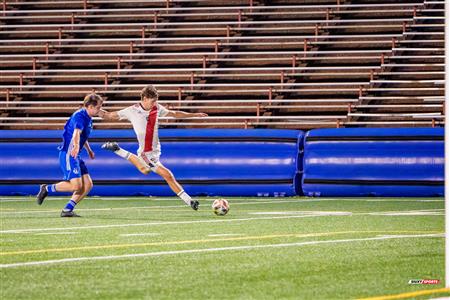 RSEQ 2025 - Soccer M - Université de Montréal (3) vs (1) McGill University