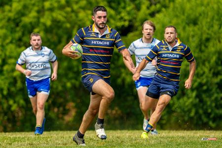 RQ 2025 - SL R M - TMR vs Parc Olympique