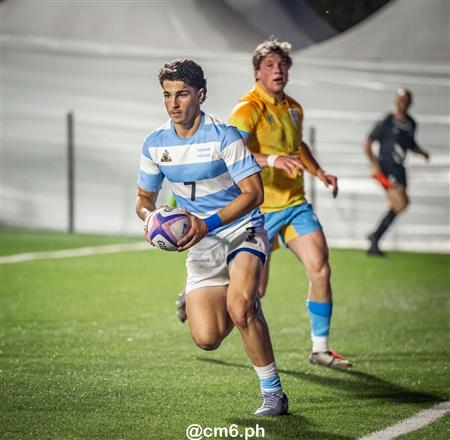 Los Pumas 7's - Oro en los Juegos Panamericanos Junior de Asunción