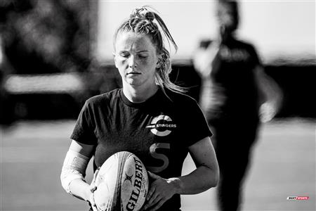 RSEQ 2025 - Rugby F - U. de Montréal vs U. Concordia - Avant Match