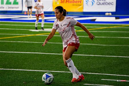 RSEQ 2025 - Soccer F - Université de Montréal (2) vs (0) McGill University