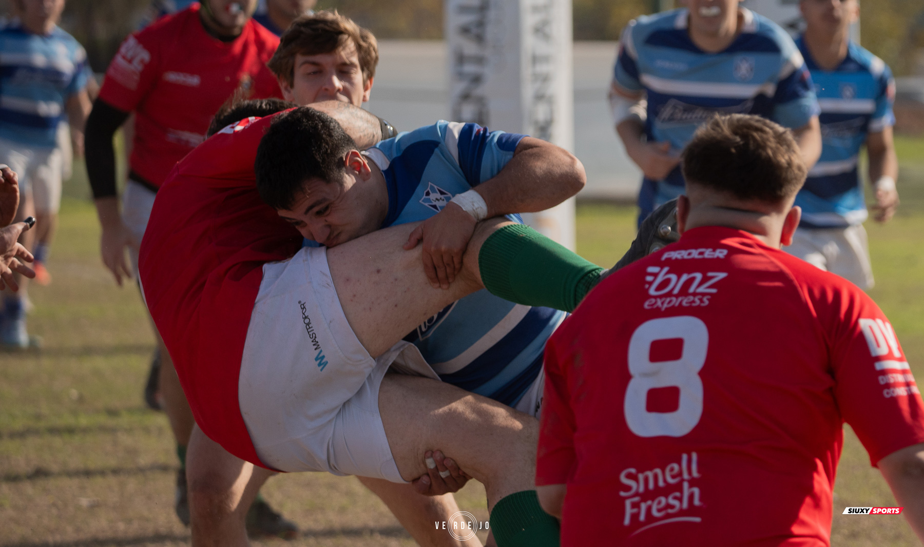  Club Italiano Rugby - Luján Rugby Club - Rugby - URBA 2025 - Primera B - Italiano Rugby (27) vs (20) Lujan Rugby Club (#URBA251BIRLR5) Photo by: Ignacio Verdejo | Siuxy Sports 2025-05-31