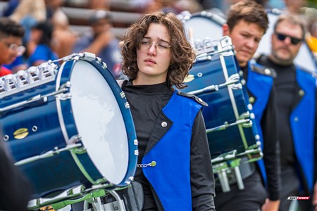 RSEQ 2025 - Football Universitaire - Carabins vs Stingers - Ambiance & Cheerleading