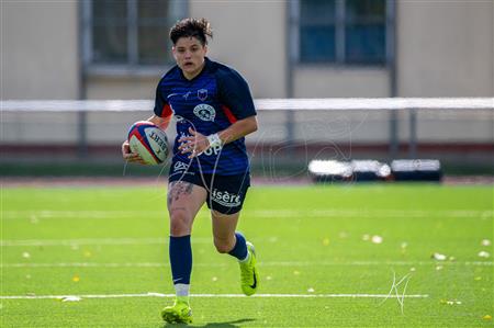 FFR 2025 - Reserve Élite F - FC Grenoble vs Lyon Olympique Universitaire