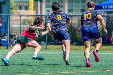 RQ 2025 - SL Rés M - Demi Finale - RCM vs TMR