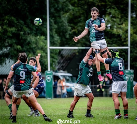 URT 2025 - Tucuman Rugby Club vs Universitario Rugby Club (Inter y Pré)