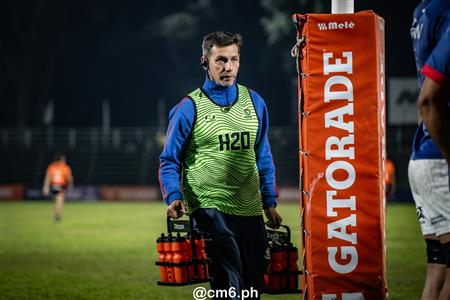 SRA 2025 - Fecha 14 - Tarucas (44) vs (24) Yacares