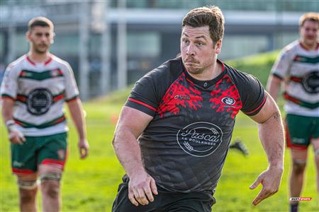 RQ 2025 - SL M - CRQ (17) vs (20) Rugby Club de Montréal