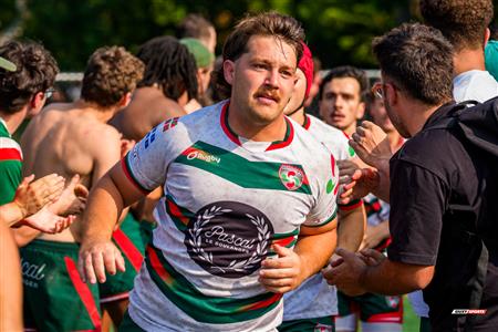RQ 2025 - SL M - Rugby Club de Montréal vs Beaconsfield RFC - Reel B