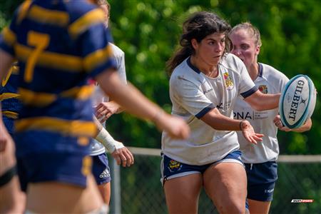 RQ 2025 - Demi Finale SL F - TMR (28) vs (8) SABRFC