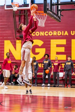 RSEQ 2025 - Basketball M - Concordia (90) vs (46) McGill