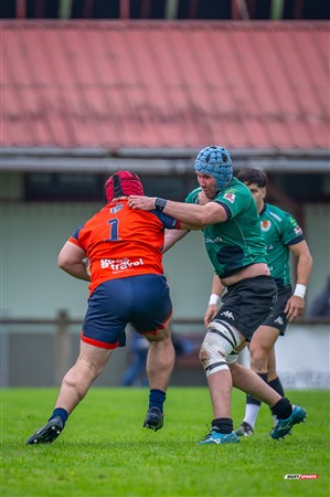 FER 2025 - DHB - Gernika RT (52) vs (7) RC L'Hospitalet