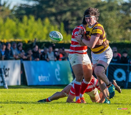 URBA 2025 - Top 12 - 3ra fecha - Sup -  Alumni (19) vs (35) Belgrano Athletic