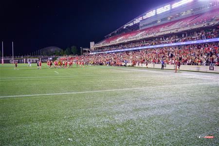 Canada vs USA Rugby F - Aug 1 2025 - After the Game