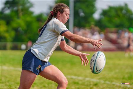 RQ 2025 - Demi Finale SL F - TMR (28) vs (8) SABRFC