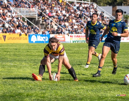 URBA 2025 - Top 12 - 1ra fecha -  La Plata (28) vs (44) Belgrano Athletic