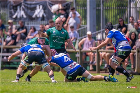 FER 2025 - Sémi Final Ascenso - Gernika (24) vs (11) Sant Cugat