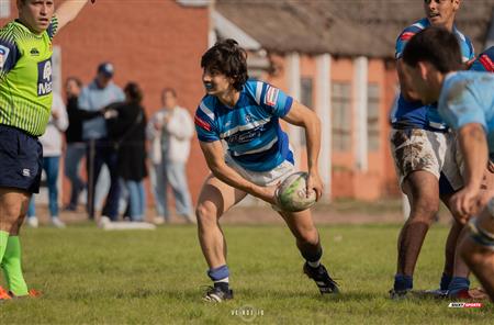 URBA 2025 -  1ra B Fecha 11 - Lujan RC (28) vs (32) San Patricio