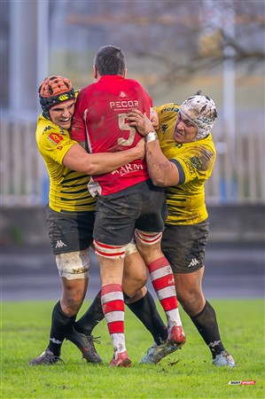 FER 2025 - DHB - Getxo RT (108) vs (0) Gijon RC