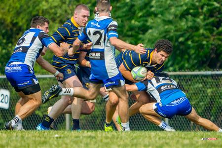 RQ 2025 - SL M - TMR vs Parc Olympique