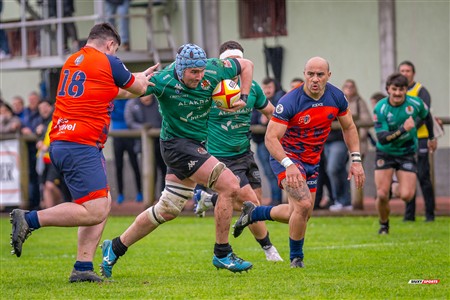 FER 2025 - DHB - Gernika RT (52) vs (7) RC L'Hospitalet