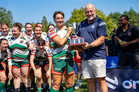 RQ 2025 - Final LP2 Fém - Prix - RCM