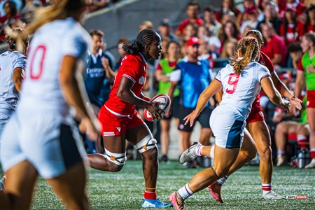 Canada vs USA Rugby F - Aug 1 2025 - Game - 2nd half