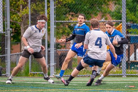 RQ 2025 - Super Ligue M Rés - Parc Olympique (42) vs (10) SABRFC